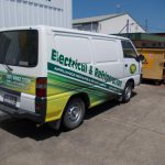 All Electrical Van — Electricians And Appliance Repair Experts In Mackay, QLD