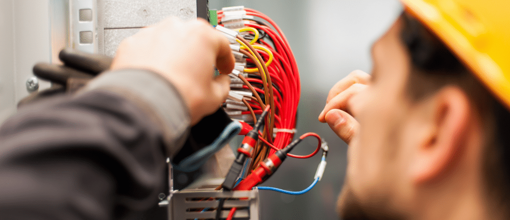 Electrical Wiring — Electricians And Appliance Repair Experts In Mackay, QLD