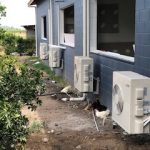 Air Conditioning Units — Electricians And Appliance Repair Experts In Mackay, QLD