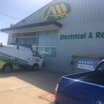 All Electrical shop front 2 — Electricians And Appliance Repair Experts In Mackay, QLD
