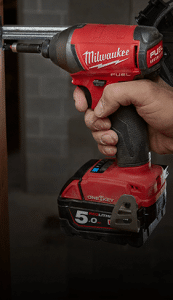 Milwaukee Brand Drill — Electricians And Appliance Repair Experts In Mackay, QLD