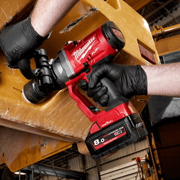 Milwaukee Power Drill — Electricians And Appliance Repair Experts In Mackay, QLD