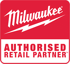 Milwaukee Logo — Electricians And Appliance Repair Experts In Mackay, QLD
