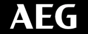 AEG Logo — Electricians And Appliance Repair Experts In Mackay, QLD